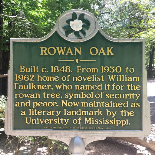 Rowan Oak