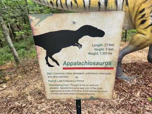 Appalachiosaurus