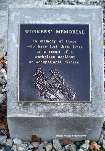 Day of Mourning New Denver