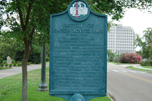 Battle of Baton Rouge, 1862