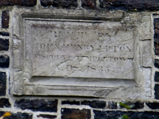 Plaque, Templepatrick