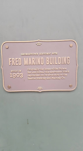 Fred Marino Building