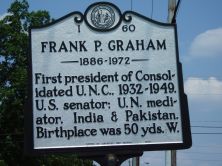 FRANK P. GRAHAM 1886-1972