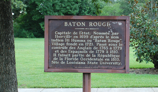 Baton Rouge