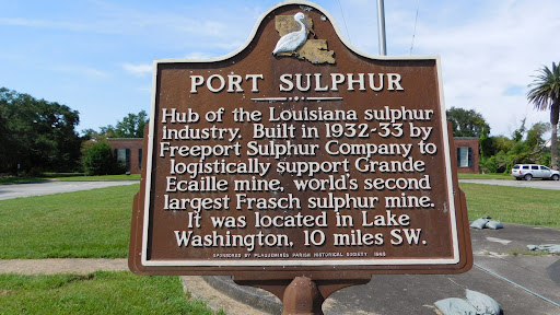 Port Sulphur