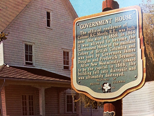 Government House (Sign missing)