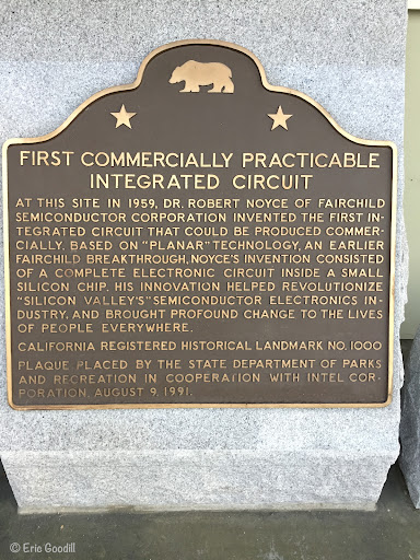 First Commercially Practicable Integrated Circuit