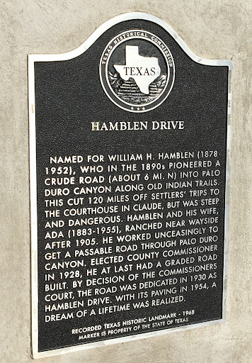 Hamblen Drive