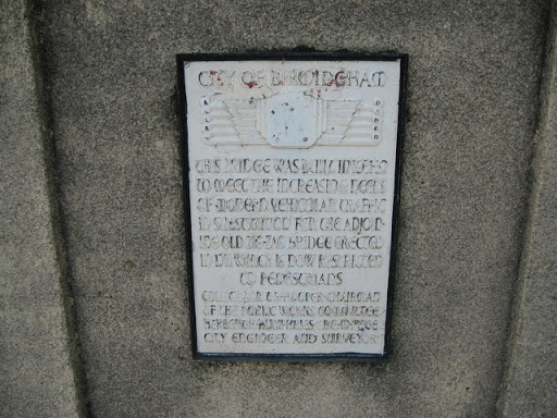 Record of replacement over the Tame