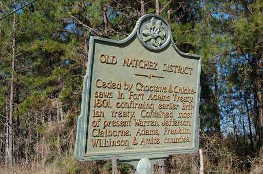 Old Natchez District