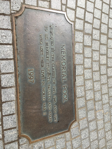Memorial Pool