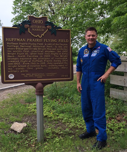 Huffman Prairie Flying Field
