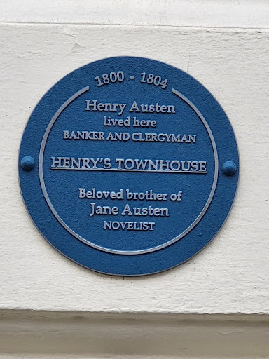 Henry's Townhouse