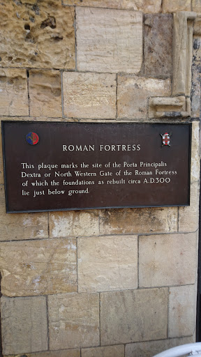 Roman Fortress