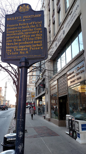 Bailey's Printshop