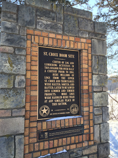 St. Croix Boom Site