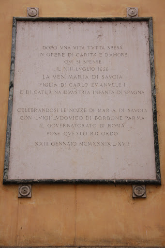 Maria Di Savoia