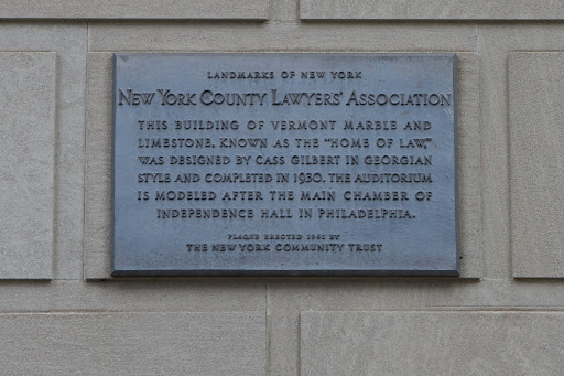 New York County Lawyers&rsquo; Association