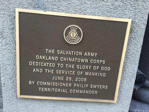 Salvation Army