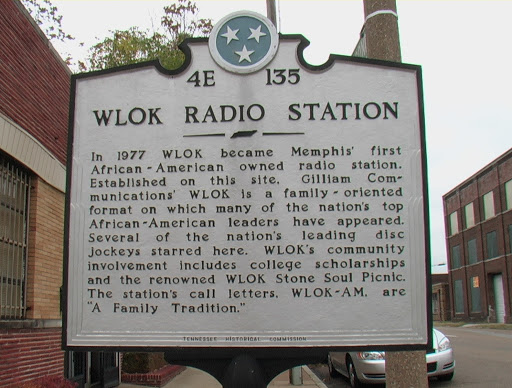WLOK Radio Station