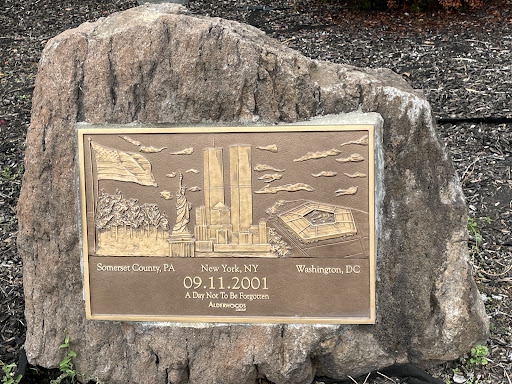 9/11 Memorial, Cloverdale