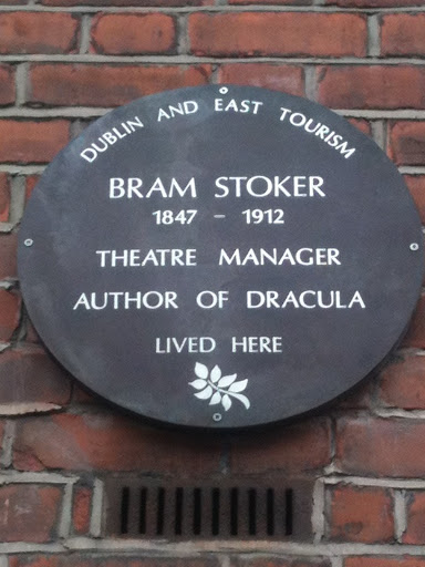 Bram Stoker