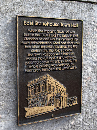 East Stonehouse Town Hall