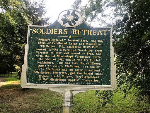 "Soldiers Retreat"