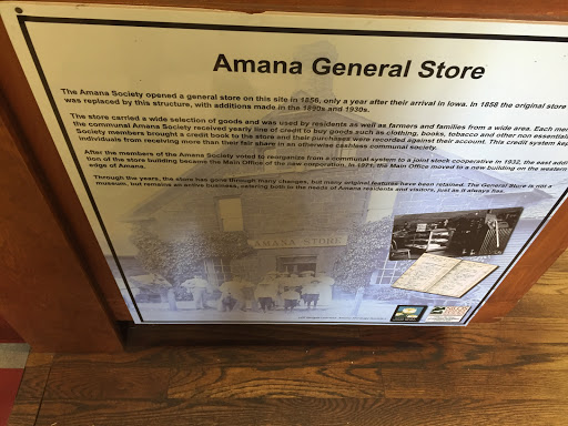 Amana General Store