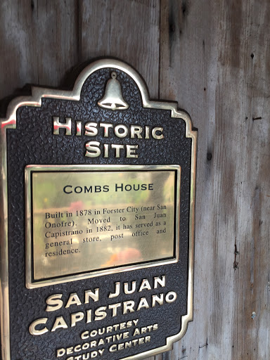 Combs House