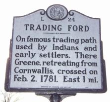 TRADING FORD