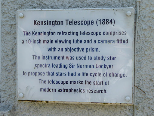 Norman Lockyer Observatory, Sidmouth, Devon