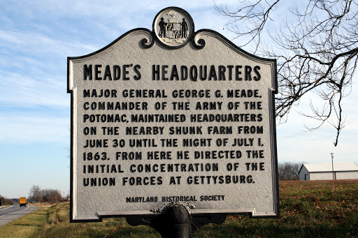 Meades Headquarters