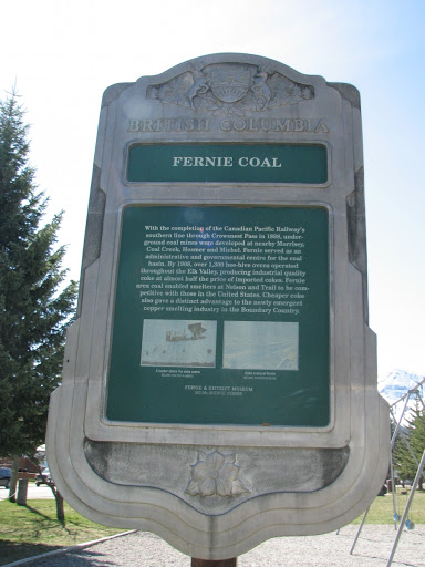 Fernie Coal