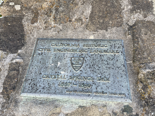 Crystal Springs Dam