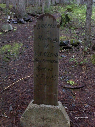 Sandon Cemetery