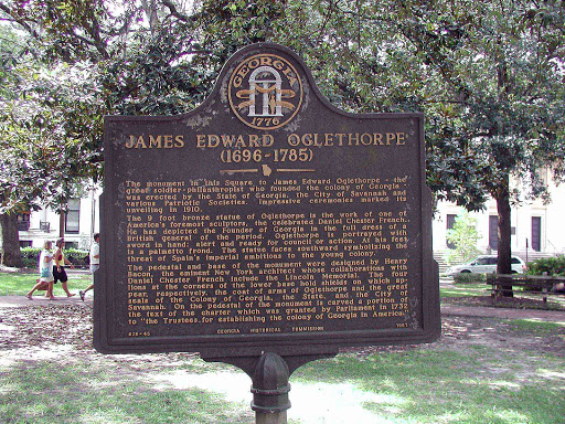 James Edward Oglethorpe (1696&mdash;1785)