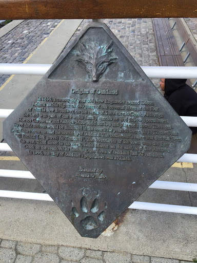 Origins of Oakland