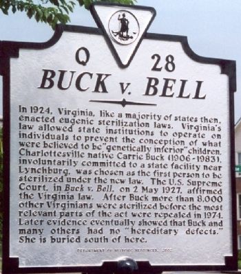 Buck v. Bell