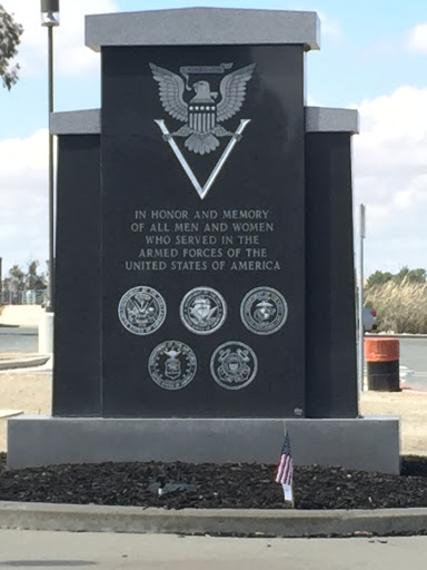 Antioch Armed Forces Memorial