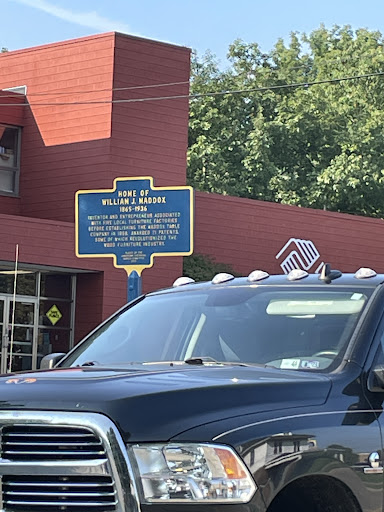 Home of William J. Maddox