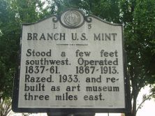 BRANCH U.S. MINT