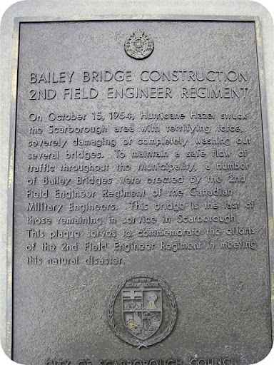 Bailey Bridge Construction 2nd Field Engineer Regiment
