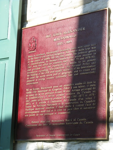Sir John Alexander Macdonald 1815-1891