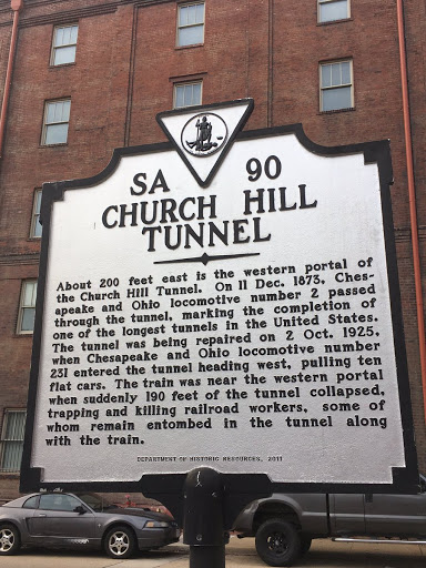 Church Hill Tunnel