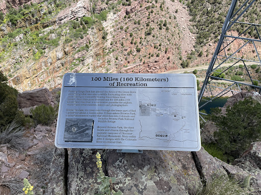 100 Miles (160 Kilometers) of Recreation