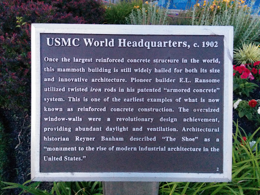 USMC World Headquarters, c. 1902