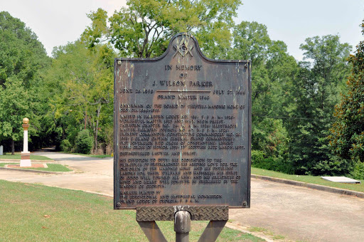In Memory of J. Wilson Parker