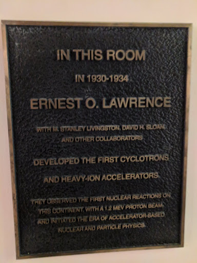 The First Cyclotrons