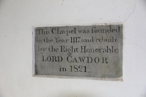 Founded in the Year 1117
